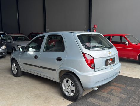 Chevrolet Celta Life/ LS 1.0 MPFI 8V FlexPower 5p