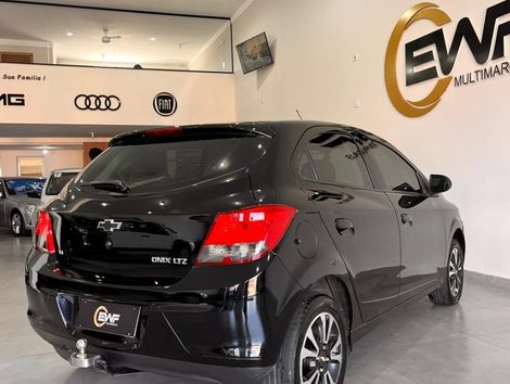 Chevrolet ONIX HATCH LTZ 1.4 8V FlexPower 5p Mec.