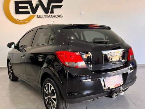 Chevrolet ONIX HATCH LTZ 1.4 8V FlexPower 5p Mec.