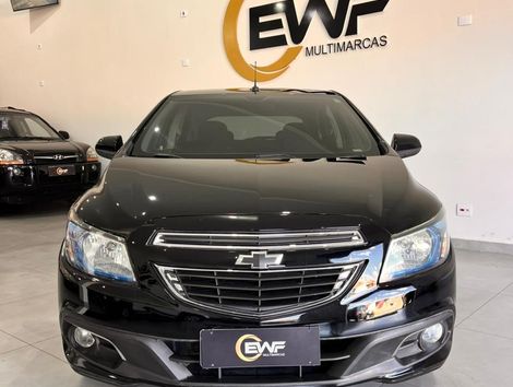 Chevrolet ONIX HATCH LTZ 1.4 8V FlexPower 5p Mec.