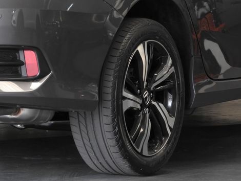 Honda Civic Sedan EX 2.0 Flex 16V Aut.4p