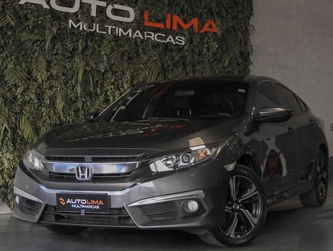 Honda Civic Sedan EX 2.0 Flex 16V Aut.4p