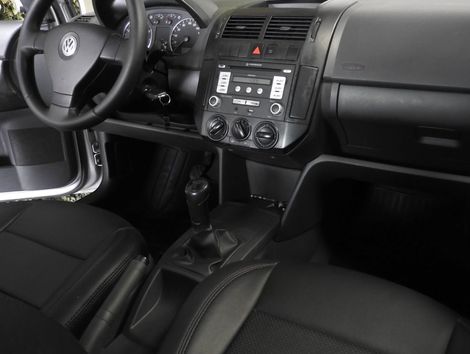 VolksWagen Polo 1.6 E-Flex 8V 5p