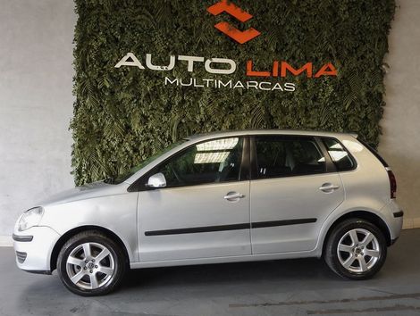 VolksWagen Polo 1.6 E-Flex 8V 5p