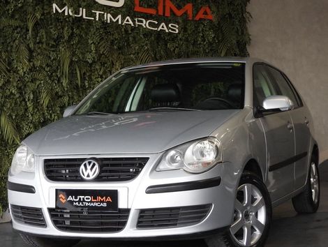 VolksWagen Polo 1.6 E-Flex 8V 5p