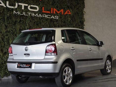 VolksWagen Polo 1.6 E-Flex 8V 5p