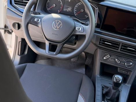 VolksWagen Polo Track 1.0 Flex 12V 5p