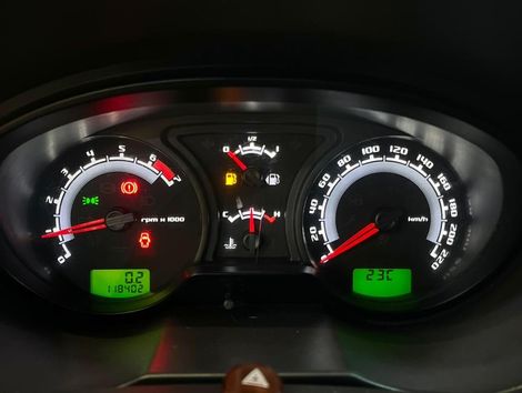 Ford EcoSport FREESTYLE 1.6 16V Flex 5p