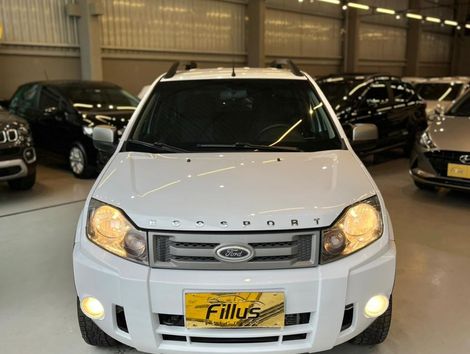 Ford EcoSport FREESTYLE 1.6 16V Flex 5p