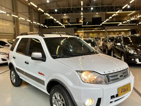 Ford EcoSport FREESTYLE 1.6 16V Flex 5p