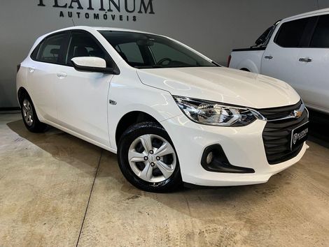 Chevrolet HATCH 1.0 12V Flex 5p Mec. 