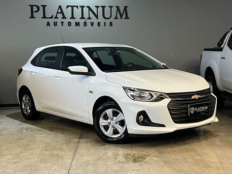 Chevrolet HATCH 1.0 12V Flex 5p Mec. 