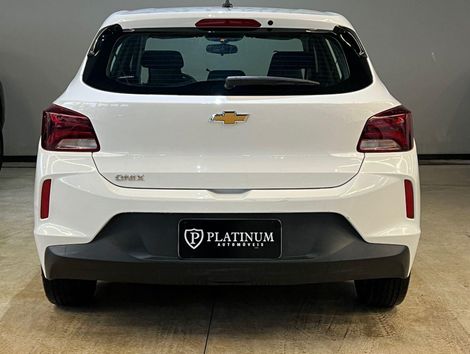 Chevrolet HATCH 1.0 12V Flex 5p Mec. 