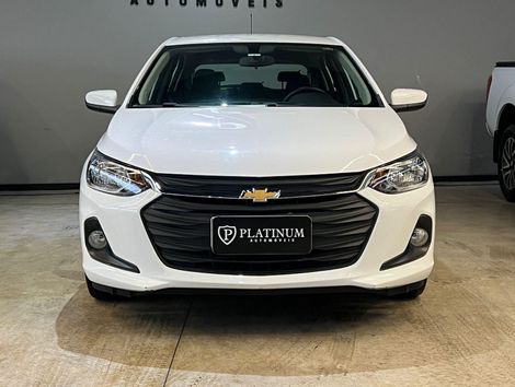 Chevrolet HATCH 1.0 12V Flex 5p Mec. 