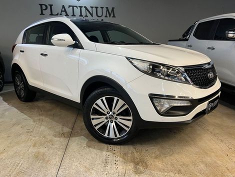 Kia EX 2.0 16V/ 2.0 16V Flex Aut. 