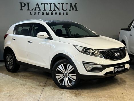 Kia EX 2.0 16V/ 2.0 16V Flex Aut. 