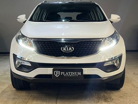 Kia EX 2.0 16V/ 2.0 16V Flex Aut. 