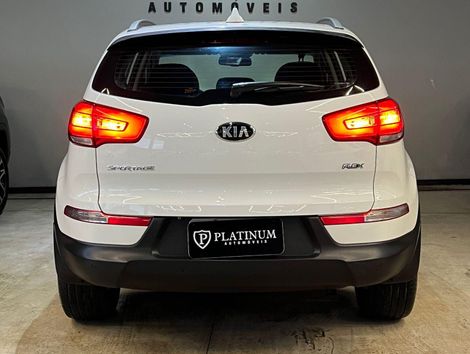 Kia EX 2.0 16V/ 2.0 16V Flex Aut. 