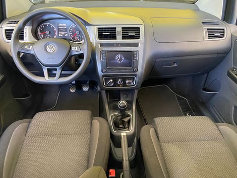 VolksWagen Fox Connect 1.6 Flex 8V 5p