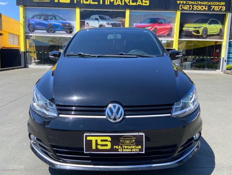 VolksWagen Fox Connect 1.6 Flex 8V 5p