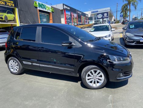 VolksWagen Fox Connect 1.6 Flex 8V 5p