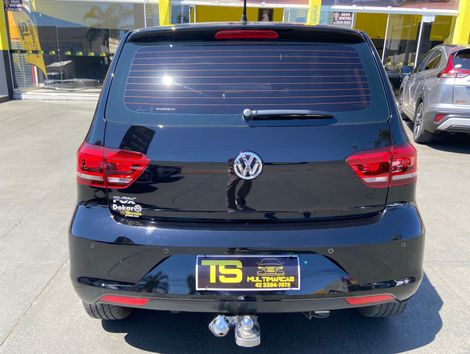 VolksWagen Fox Connect 1.6 Flex 8V 5p