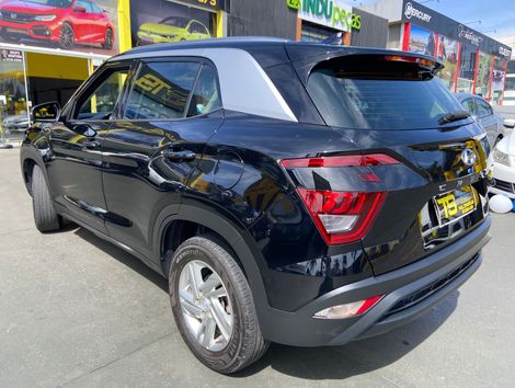 Hyundai Creta Comfort 1.0 TB 12V Flex Aut.