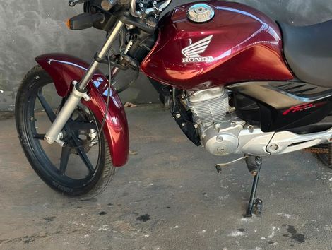 HONDA CG 150 FAN ESDi/ 150 FAN ESDi FLEX