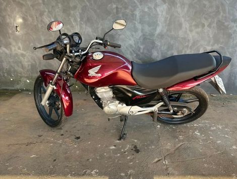 HONDA CG 150 FAN ESDi/ 150 FAN ESDi FLEX