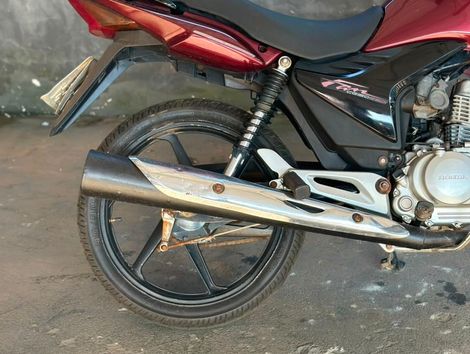 HONDA CG 150 FAN ESDi/ 150 FAN ESDi FLEX