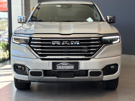 RAM RAMPAGE LARAMIE 2.0 TB CD 4X4 Die. Aut.