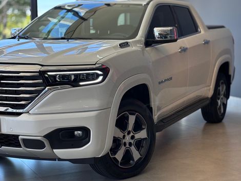 RAM RAMPAGE LARAMIE 2.0 TB CD 4X4 Die. Aut.