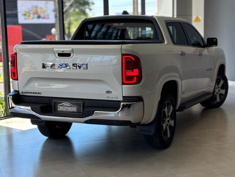 RAM RAMPAGE LARAMIE 2.0 TB CD 4X4 Die. Aut.