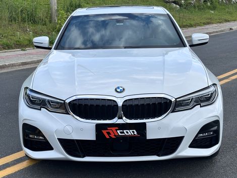 BMW 330e M Sport 2.0 Turbo Aut. (Híbrido)