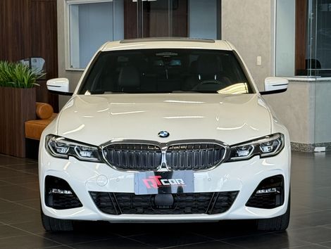 BMW 330e M Sport 2.0 Turbo Aut. (Híbrido)