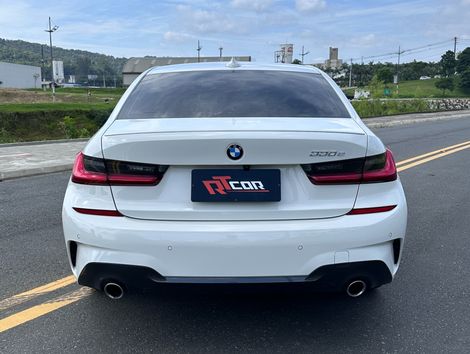 BMW 330e M Sport 2.0 Turbo Aut. (Híbrido)