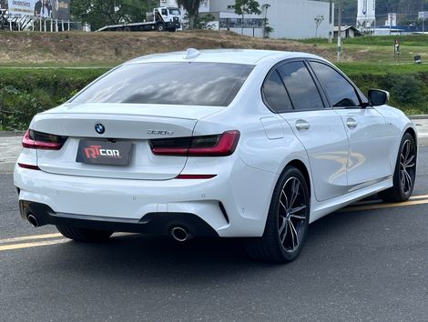 BMW 330e M Sport 2.0 Turbo Aut. (Híbrido)