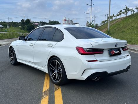BMW 330e M Sport 2.0 Turbo Aut. (Híbrido)