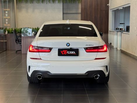BMW 330e M Sport 2.0 Turbo Aut. (Híbrido)
