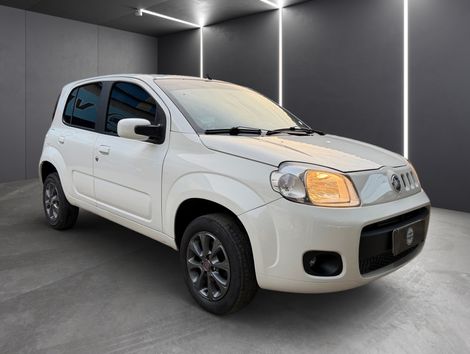 Fiat UNO ECONOMY 1.4 EVO Fire Flex 8V 4p