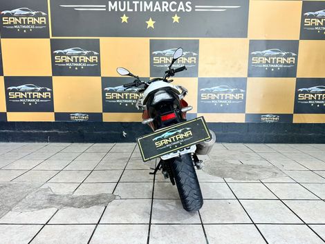 Honda CB 250 TWISTER/FLEXONE