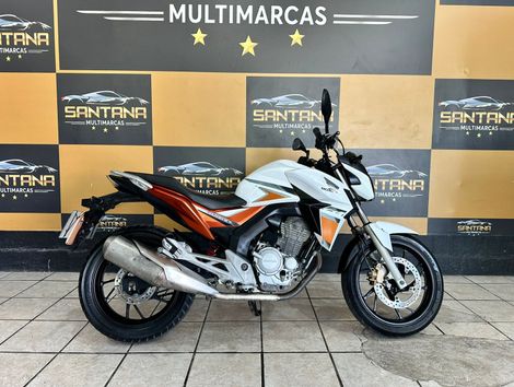 Honda CB 250 TWISTER/FLEXONE