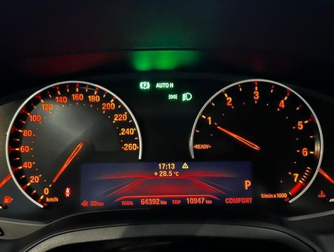 BMW 320iA 2.0 Turbo/ActiveFlex 16V/GP  4p