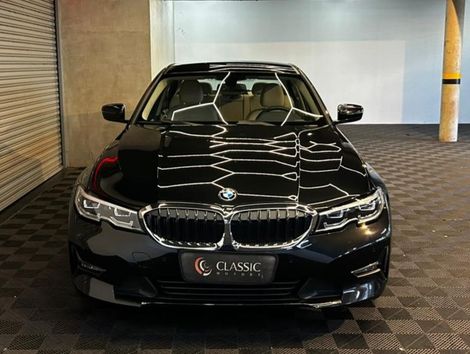 BMW 320iA 2.0 Turbo/ActiveFlex 16V/GP  4p