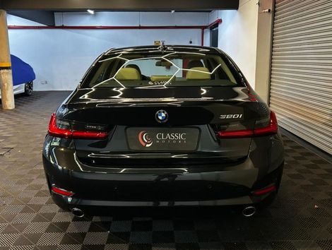 BMW 320iA 2.0 Turbo/ActiveFlex 16V/GP  4p