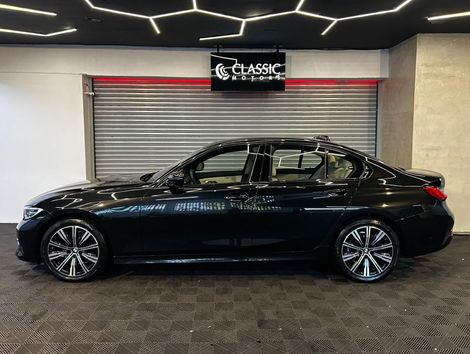 BMW 320iA 2.0 Turbo/ActiveFlex 16V/GP  4p