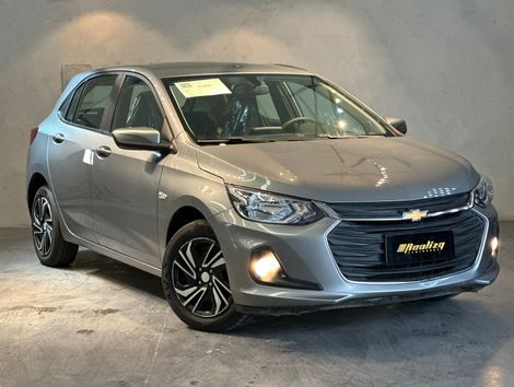 Chevrolet ONIX HATCH LT 1.0 12V Flex 5p Mec.