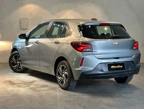 Chevrolet ONIX HATCH LT 1.0 12V Flex 5p Mec.