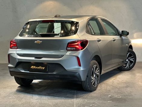 Chevrolet ONIX HATCH LT 1.0 12V Flex 5p Mec.