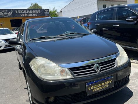 Renault SYMBOL Privilège Hi-Flex 1.6 16V 4p